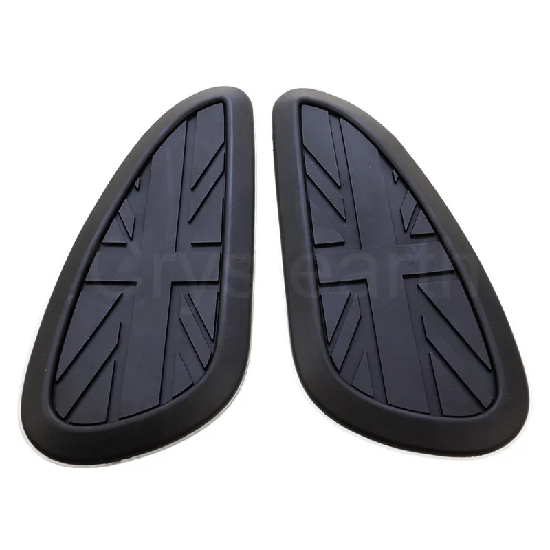 Накладки на бак мотоцикла Топливный Газ коленный захват тяговые прокладки