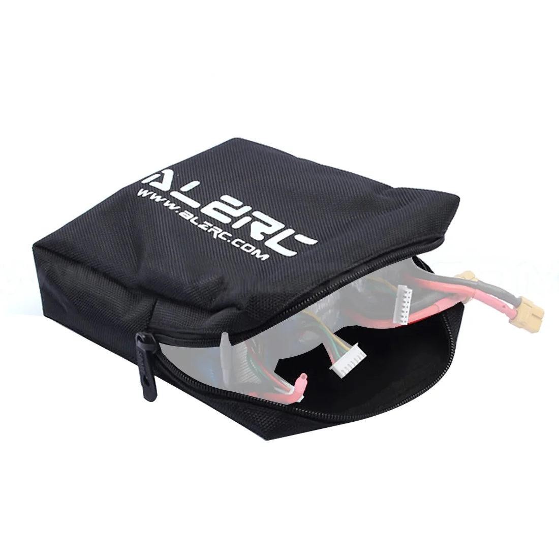 

ALZRC Battery Safety Bag Battery Protective Storage Bag For RC Models Multicopter 27x6x21cm