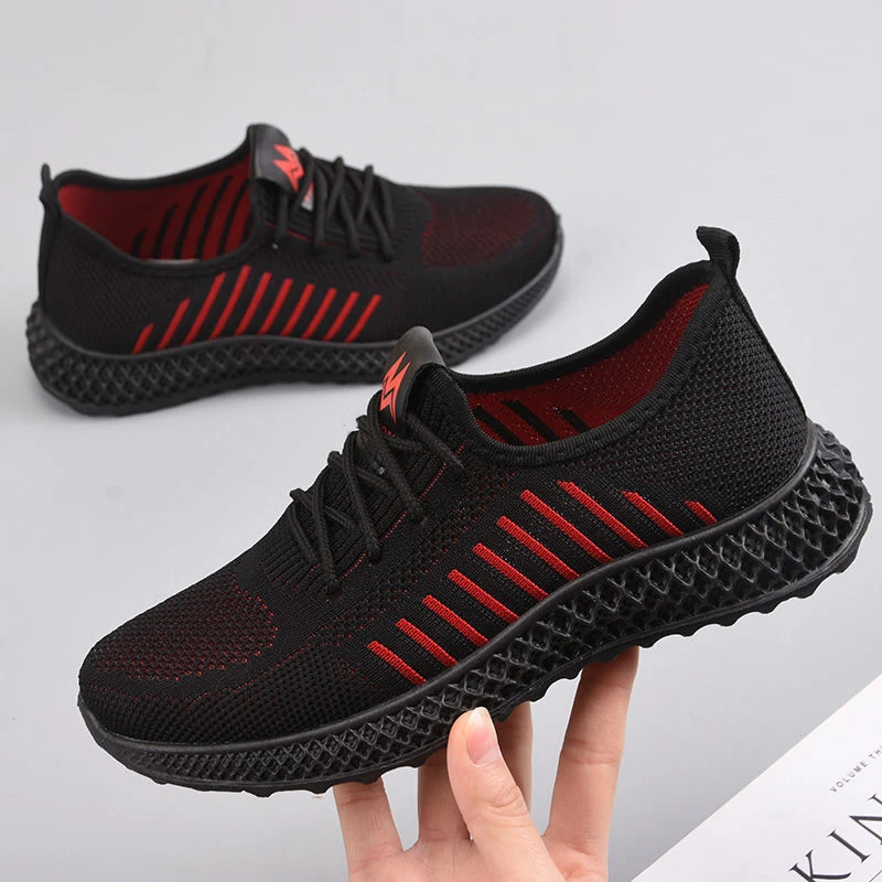 

2021 Men And Women Casual Skateboard Athletic Shoes Cushioning Running Shoes 08
