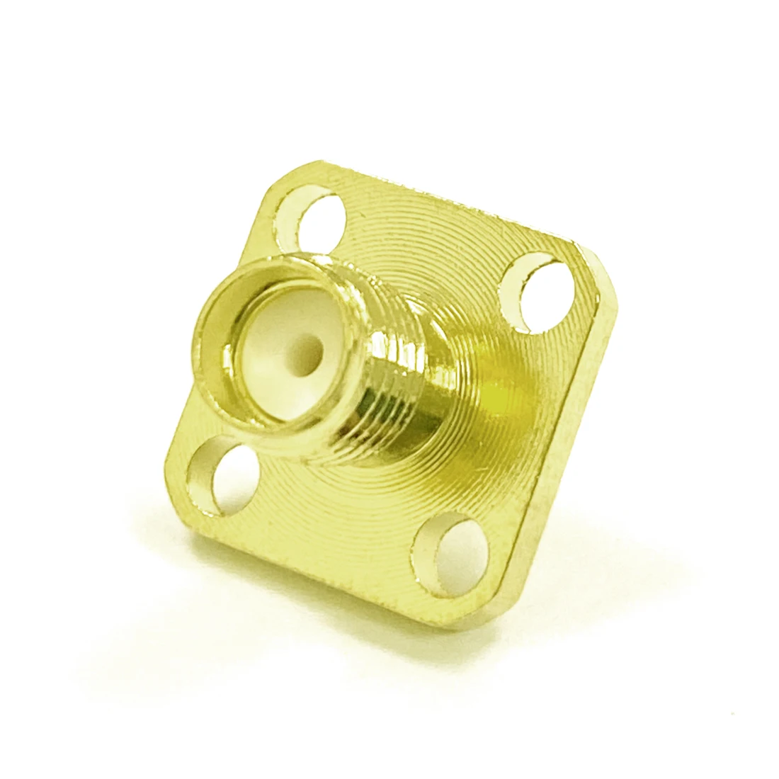 1 шт. SMA женский Джек RF коаксиальный преобразователь коннектор обжимной RG316 RG174 LMR100