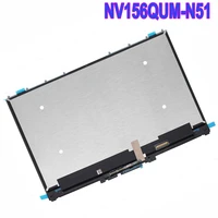15 6 for lenovo yoga 720 15ikb yoga 72015 uhd 4k nv156qum n51 lcd led display touch screen digitizer replacement