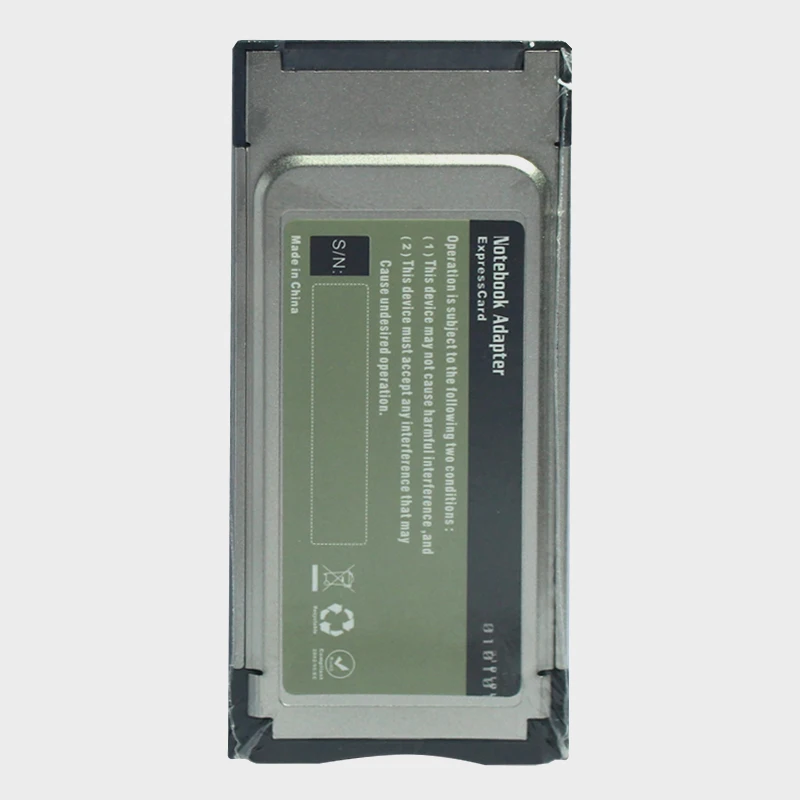 SD SDHC SDXC адаптер для карт ExpressCard SXS сверхскоростной Экспресс кардридер|Адаптеры