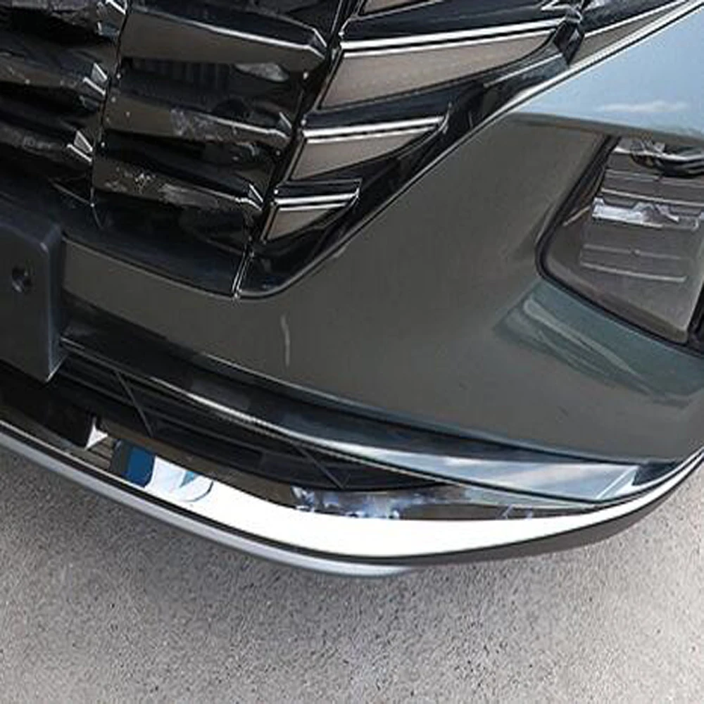 

Передние и нижние бамперы для Hyundai Tucson NX4 2021 2022