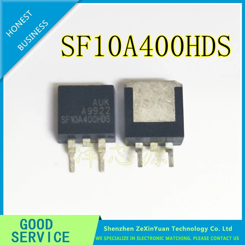 10 шт./лот SF10A400HDS SF10A400HD SF10A400 10A400 TO 263|lot lot|lot 10pcslot |