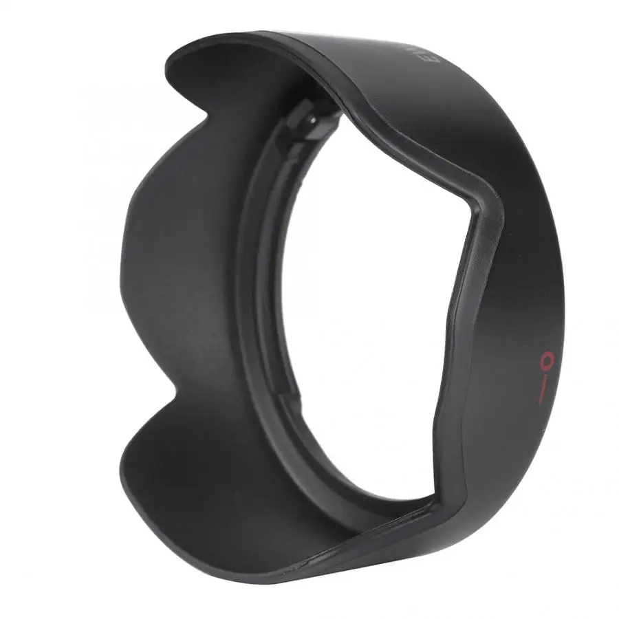 Аксессуары для объектива приблизительное качество пластиковая бленда камеры Canon