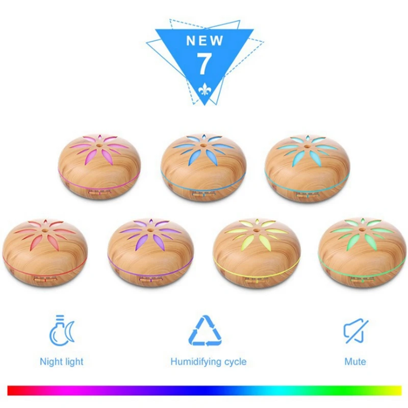 Эфирное масло автоматический аэрозоль диспенсер бытовой полый ароматерапия