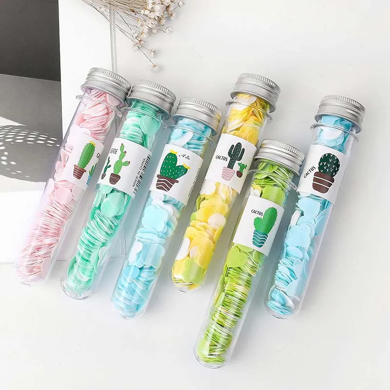 NEW Creative Portable Multifunction Travel Accessories Soap Paper Organizer Wash Hand Journey One Time Unisex Security Accessory | Багаж и
