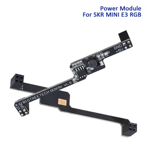 BIGTREETECH DCDC5V V1.0 модуль питания Бусины расширения диоды для SKR MINI E3 RGB лампа полоса 5 в 3D DIY принтер панель управления
