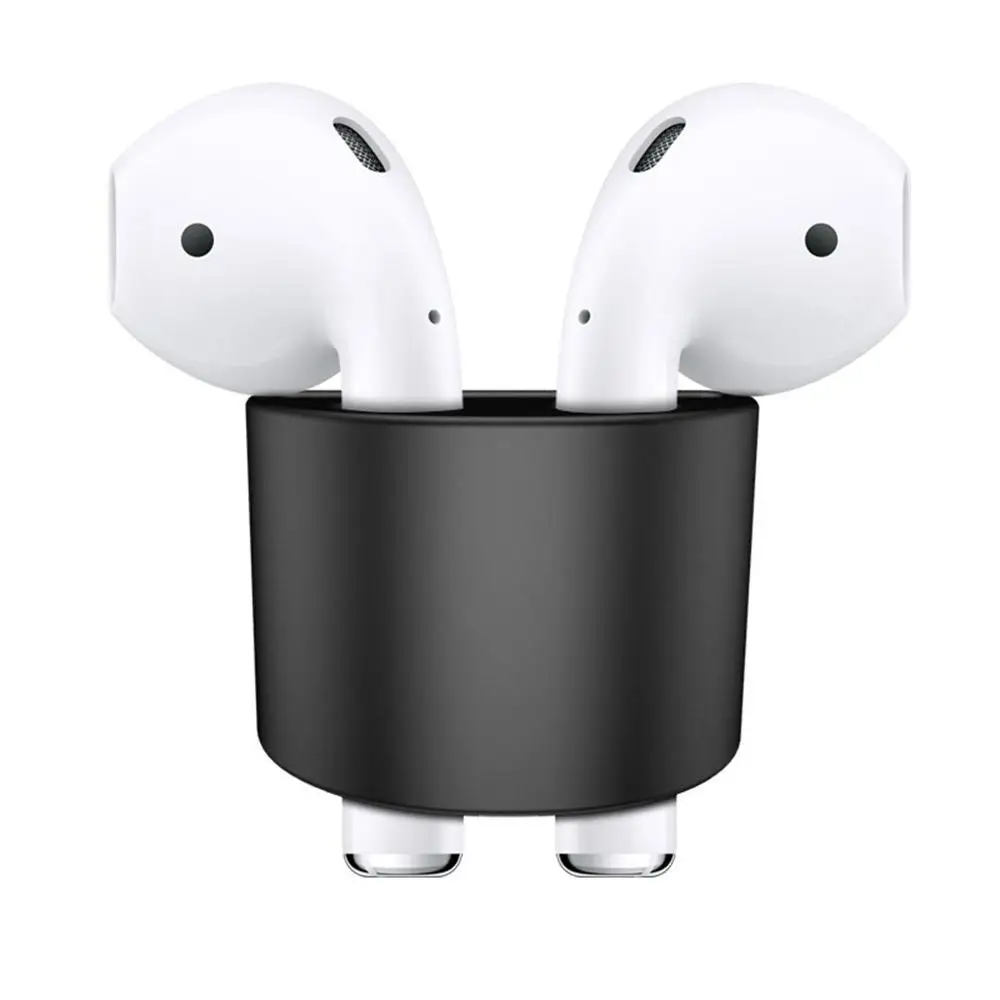 Портативный Силиконовый Держатель с защитой от потери совместимый держателем