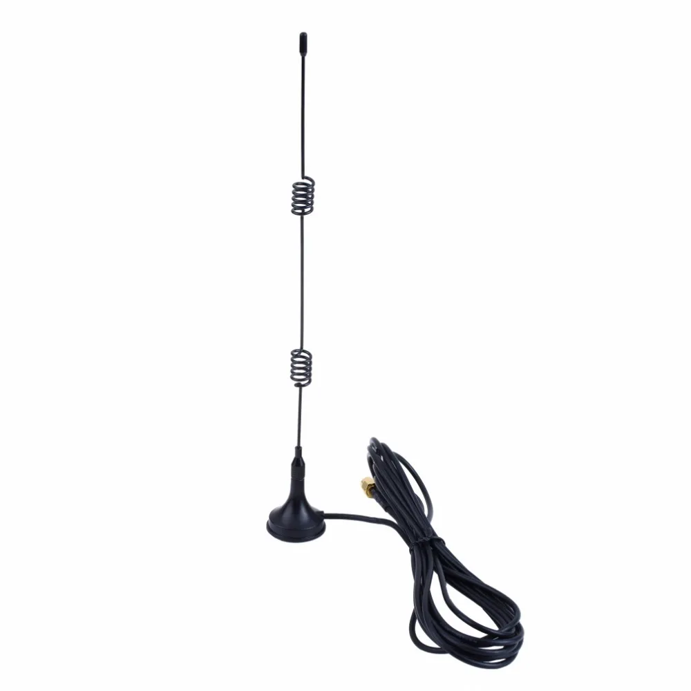 1 шт. wi-fi/WLAN 5 X усилитель сигнала SMA 2 4 ГГц 9DBI Беспроводной антенный удлинитель +