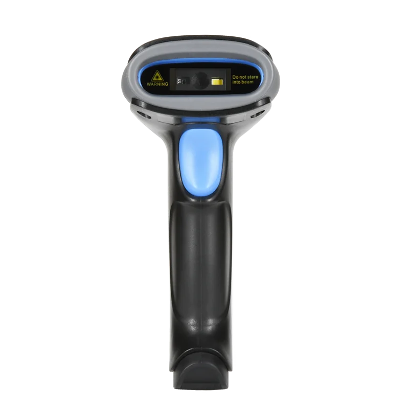 Сканер штрих-кода беспроводной Bluetooth 2D QR считыватель штрих-кода для Android iOS iPad мобильный платеж HW-L28BT