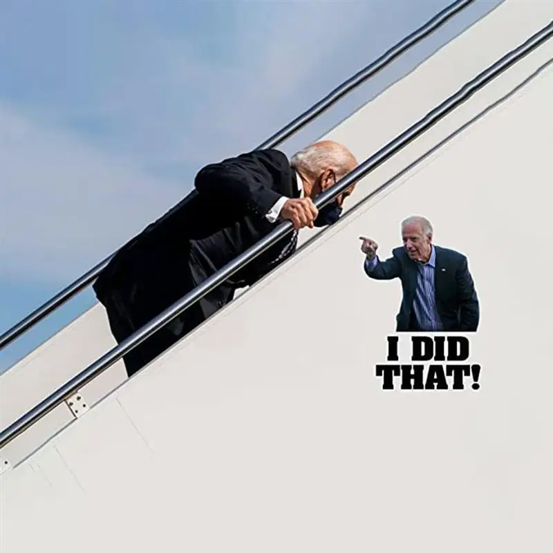 

10Pcs I DID That Stickers Funny Automobile Fuel Tank Decals Humor Truck Laptop Window Decorations