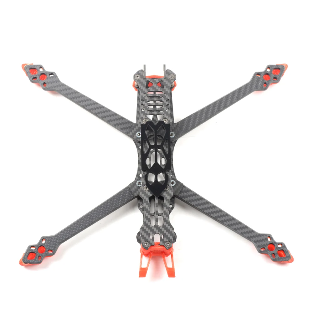 Новейший гоночный Дрон SKYSTARS StarLord GK7 297 мм FPV с рамкой для фристайла H X Квадрокоптер