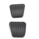 Накладки на педали тормоза и сцепления для Opel Vauxhall Corsa Vectra a B Kadett Tigra Astra F Calibra, 560808, 2 шт.