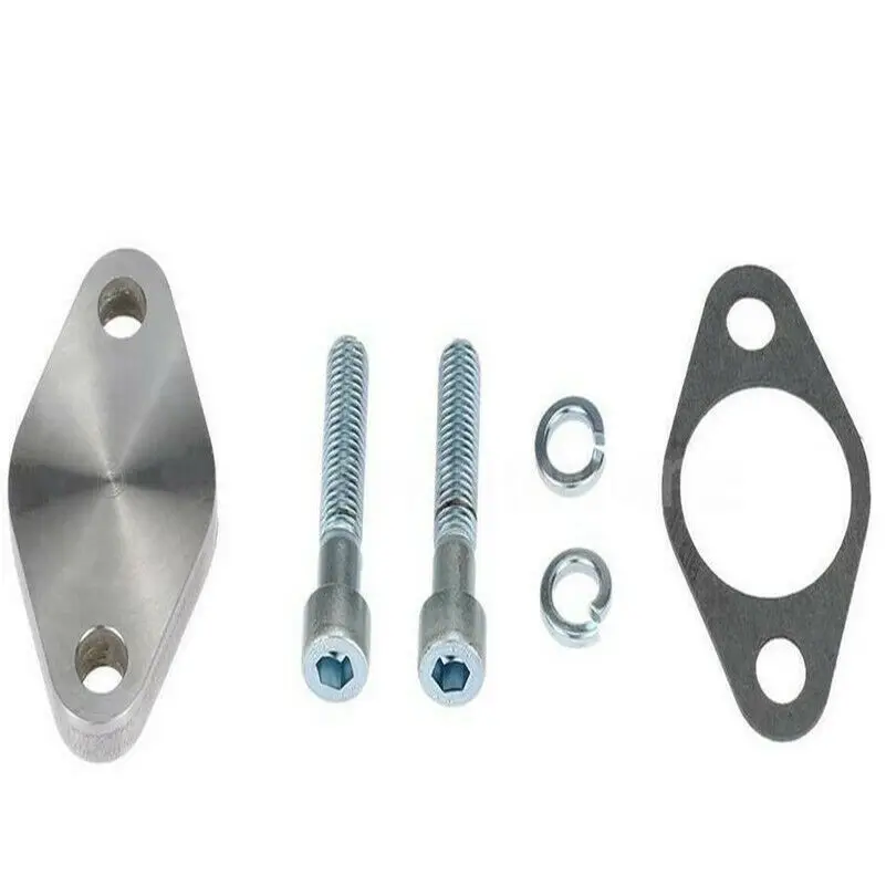 

EGR Valve Blanking Block Off Plate FOR BMW E53 E38 E39 E46 X5 318d 320d 330xd Car Accessories Interior Parts Car Products Auto