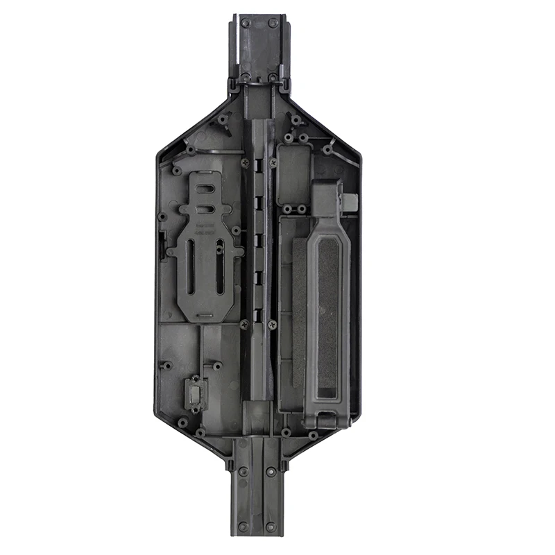 

Ходовая часть каркаса кузова доска для XLF X03 X04 X-03 X-04 1/10 RC автомобиль бесщеточный Monster Truck запасных Запчасти аксессуары
