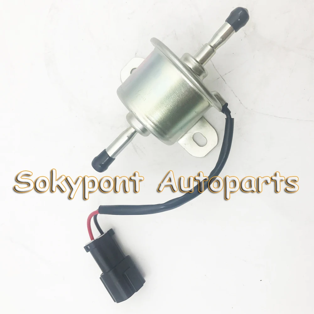 DC12V Электронный насос подачи топлива 129612-52100 для 4TNV88 3TNV88 тонкий насос подачи топлива Dropship m14 1 шт
