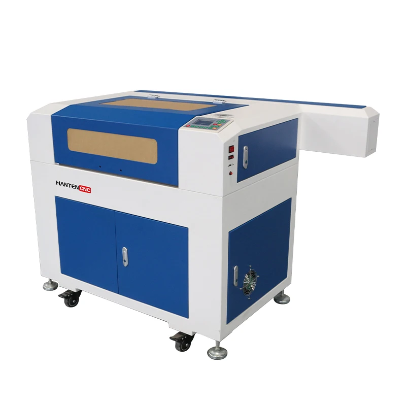 Дешевый лазерный гравировальный станок для фоторезания пластикового листа