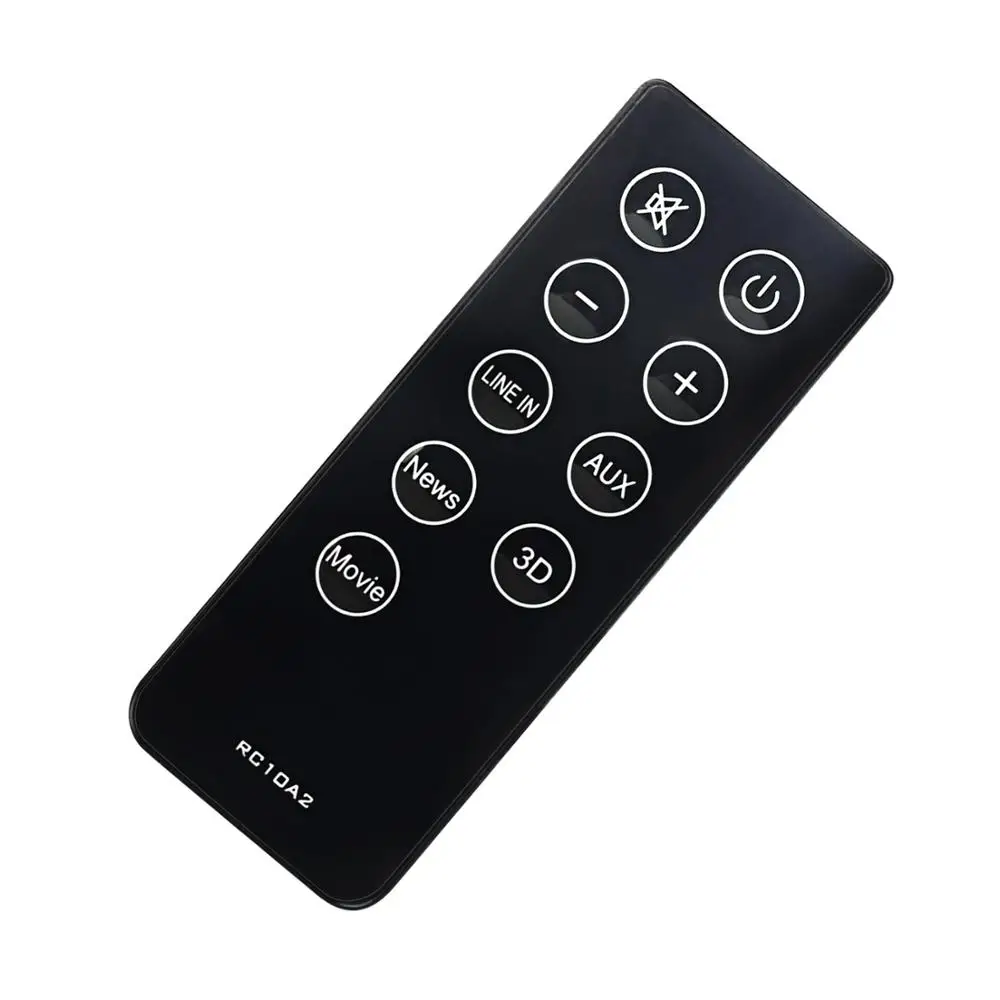 Новый пульт дистанционного управления RC10A2 подходит для звуковой системы edifier B1