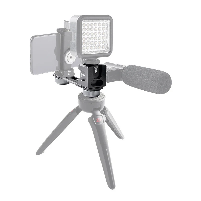 Четырехъядерный раздвижной микрофон для Zhiyun Smooth 4 DJI Osmo Карманный карданный