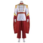 Очаровательный принц, косплей, костюмы на Хэллоуин, маскарадный костюм, мультяшный костюм, свадебная одежда на заказ, плащ принца