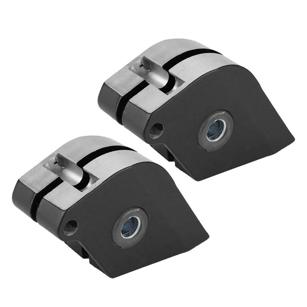 

2Pcs Folding Front Slide Sheet For 8 Inch Electric Scooter Aluminum Alloy Electric Scooter Accessories For Kugoo S1/S2/S3