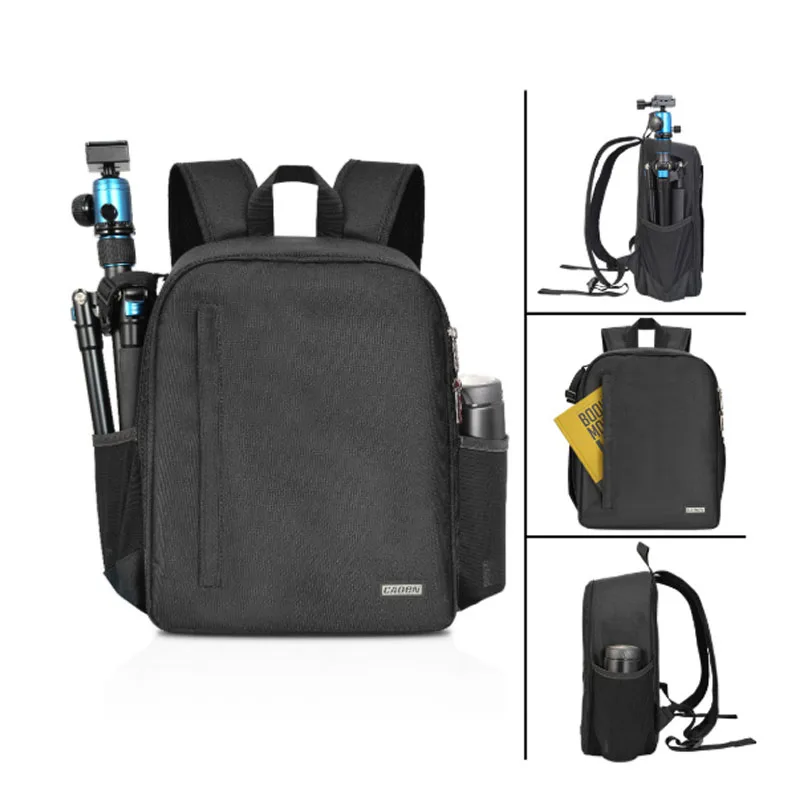 Многофункциональный рюкзак для цифровой зеркальной камеры водонепроницаемая