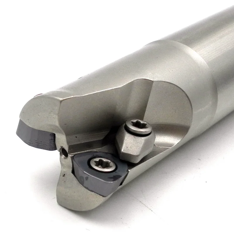 Mocask SKS адаптер твердосплавного лезвия WDMW SKS08RC32-32-160-2T ЧПУ с высокой подачей режущий концевой фрезерный инструмент