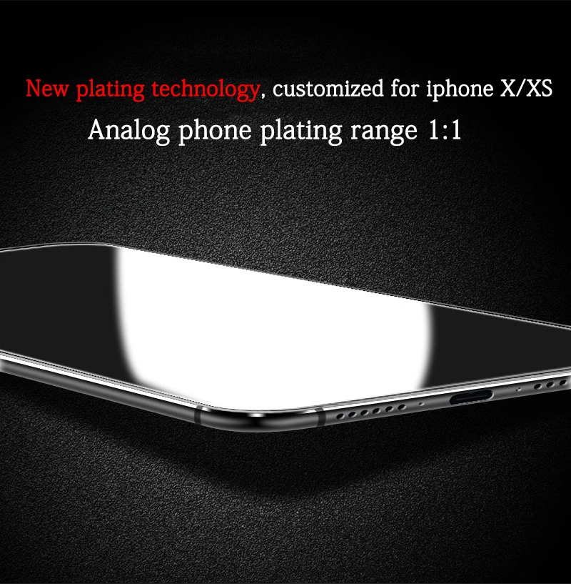 2 шт./партия 9H закаленное стекло для iphone X XS XR XS MAX защита экрана полное покрытие стекло для iphone xs max xr xs x защитная пленка