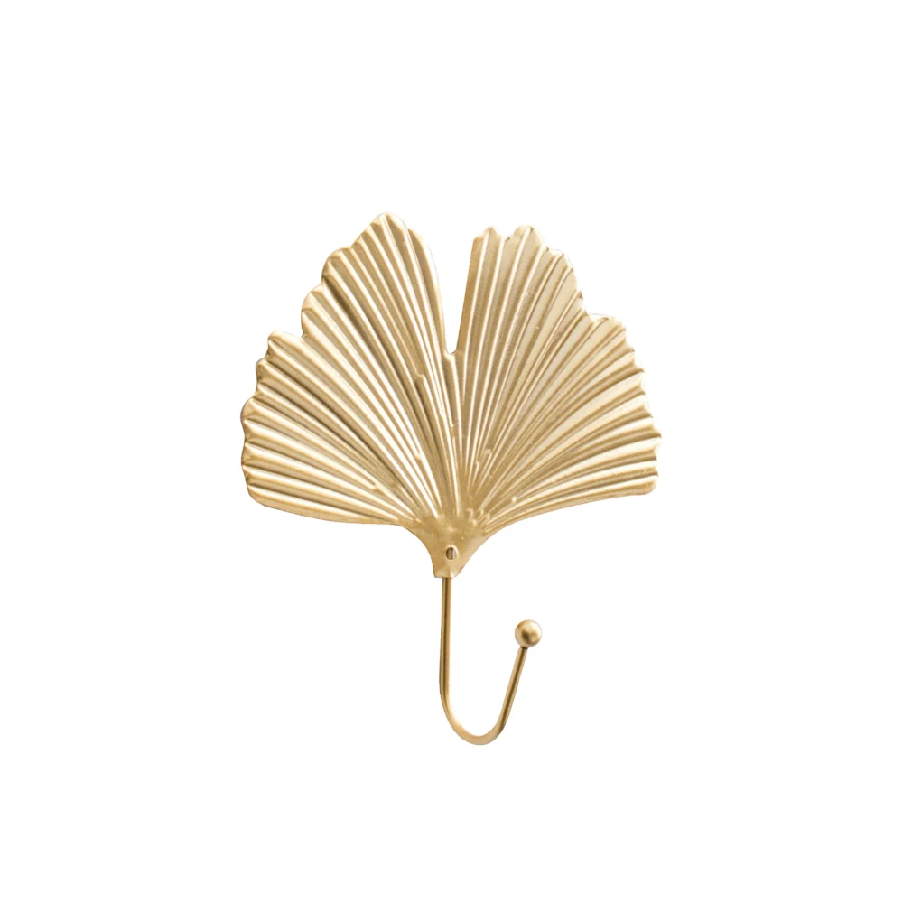 

Hats Wall Decoration Hanging Keys Hooks Wrought Iron Decorations Pendant Kitchen Gold Decorative TV Background 1 Pack Room Metal