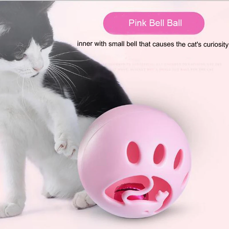 Мяч для кошек ToysFunny мяч интерактивный кошки игр флэсветильник шар игрушки