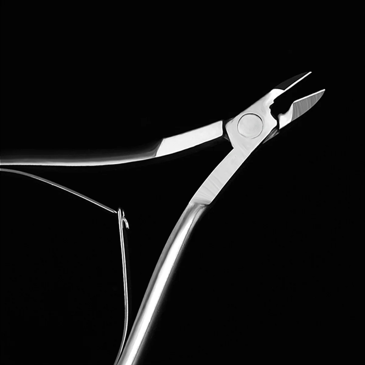 Кусачки из нержавеющей стали для кутикулы ручные ногти инструмент маникюра