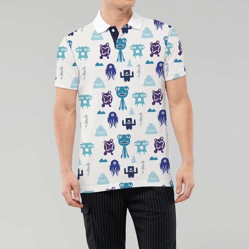 Vignettes необычный китайский стиль модная мужская повседневная Заводская рубашка