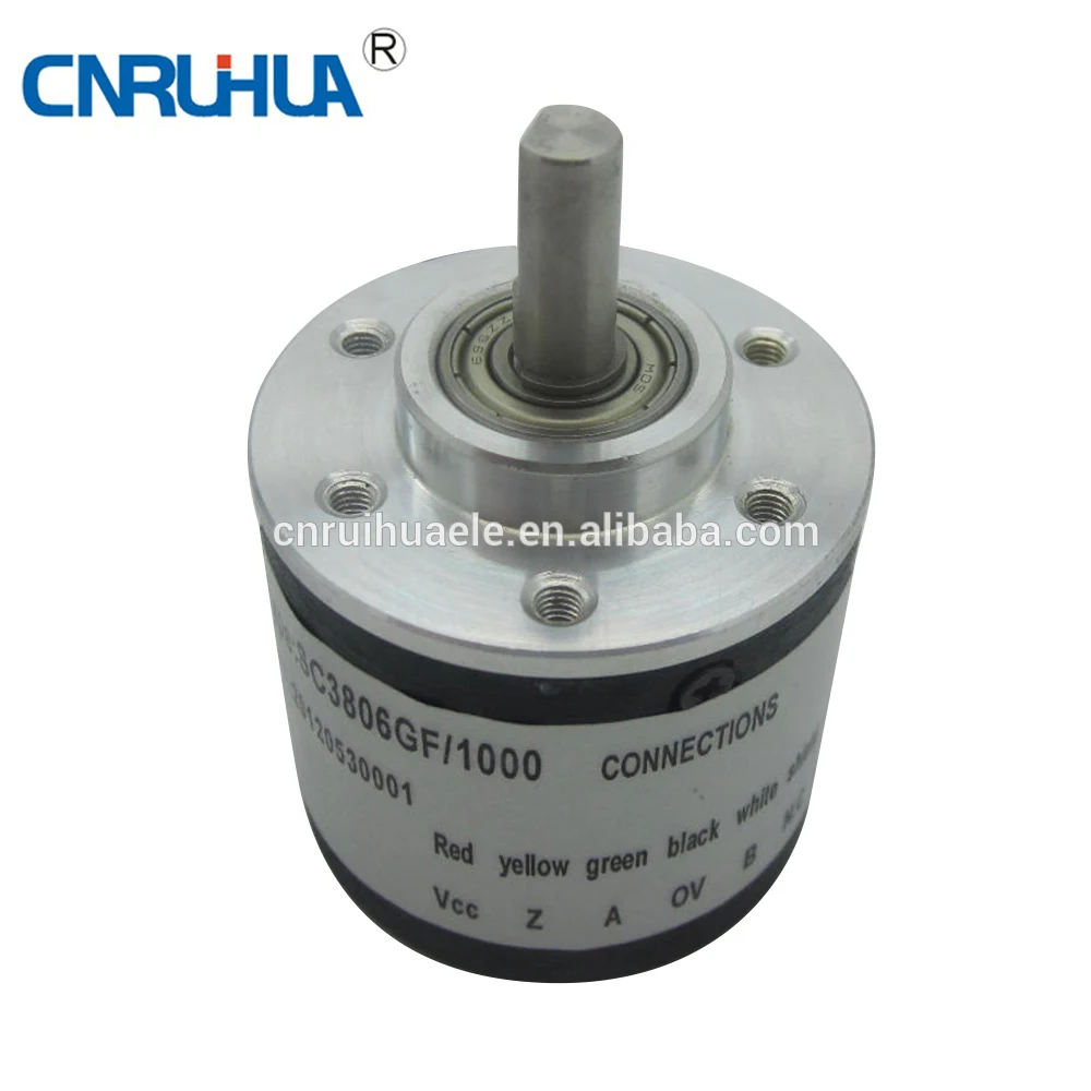 

rotary motor encoder