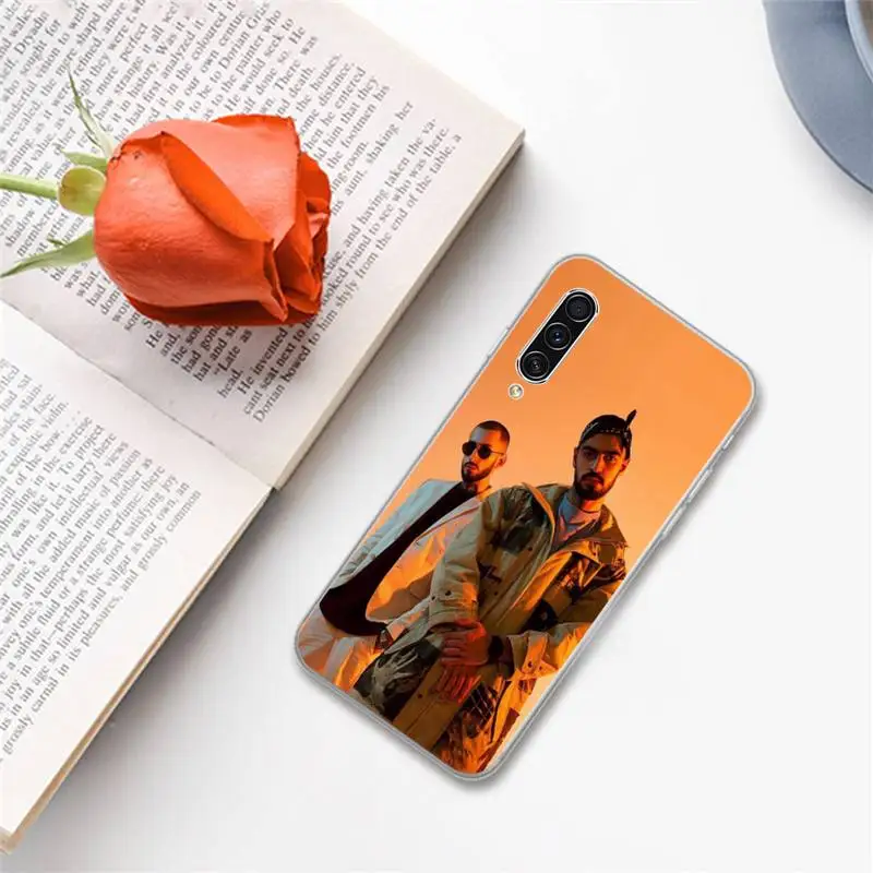 

Panda Accessories Hajime MiyaGi Andy Phone Case For Samsung A S M Note 9 10 20 fe 21 71 30 ultra plus 5g 11 31 51 s