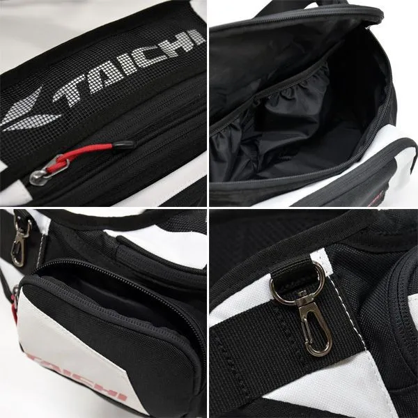 

Knight Water-Proof Bag Motorcycle Waist Bag Motorcycle Racing Waist Bag Riding Outdoor Pocket Crossbody