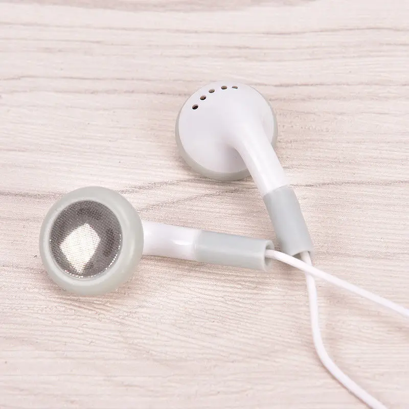 Универсальный Мода 3 5 мм In Ear тип наушников мобильный телефон супер стерео бас