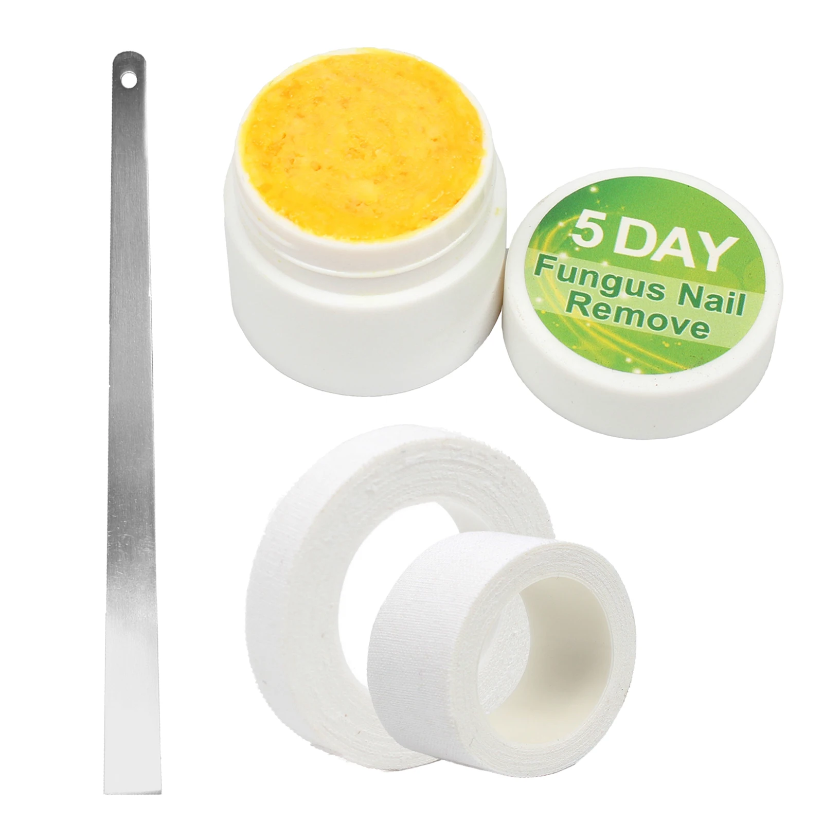 

Toe Nail Fungus Cream Nail Infection Nail Removal Care with Nail Trimmer
