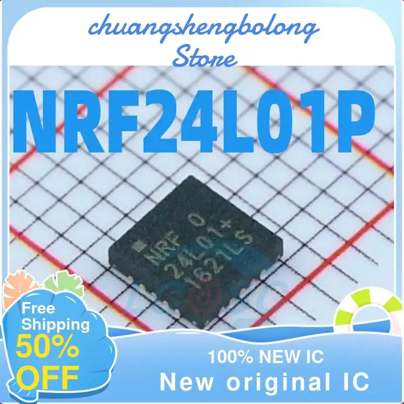 10 nrf24l01