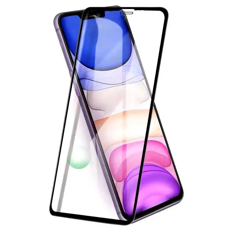 9D полное покрытие Экран протектор 6 3 &quotдля Xiaomi Redmi Note 7 Стекло для Pro Закаленное
