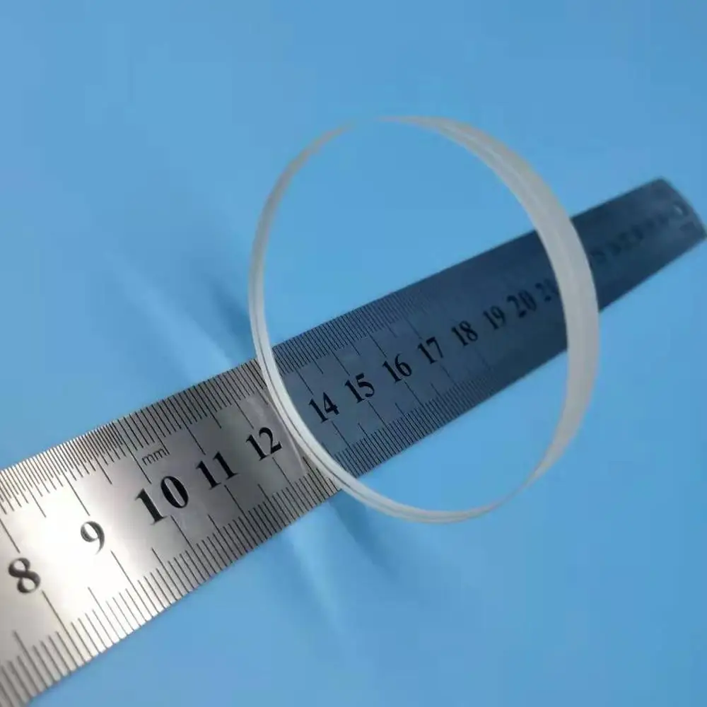 Прозрачные оптические линзы K9 высокого качества асферические фокусное