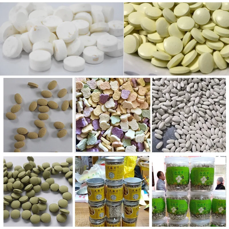 5T Electric шипучие таблетки Пресс ing машина бытовой вакуумный упаковщик для конфет от