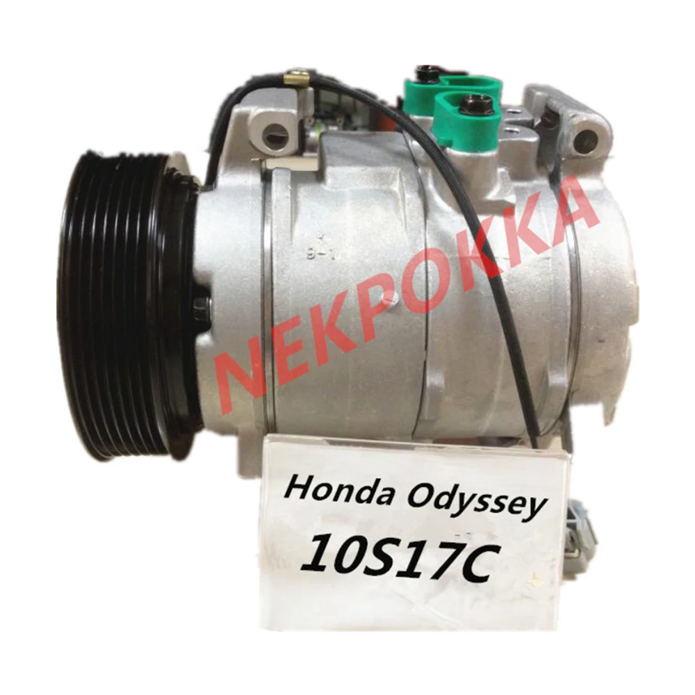 

Automotive air conditioning compressor for Odyssey for 10S17C,Compressor