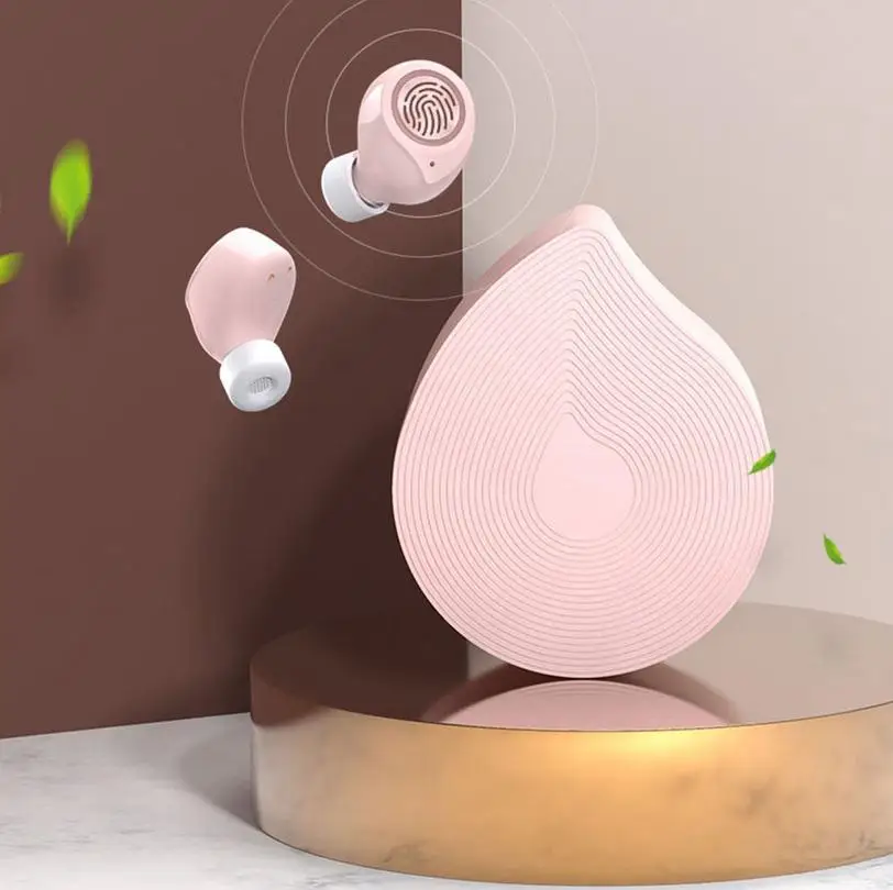 EastVita универсальные TW70 наушники Bluetooth5.0 беспроводные HIFI стерео спортивные