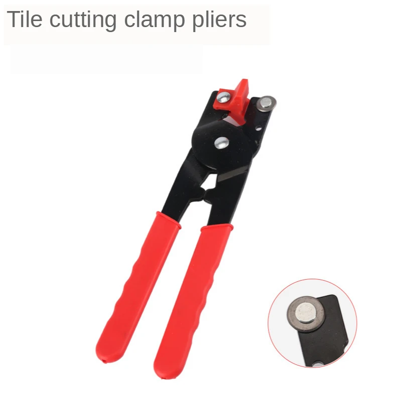 

Ceramic tile cutting pliers glass trimming machine holding inlaid tile divider cutting tool manual pliers tile pliers