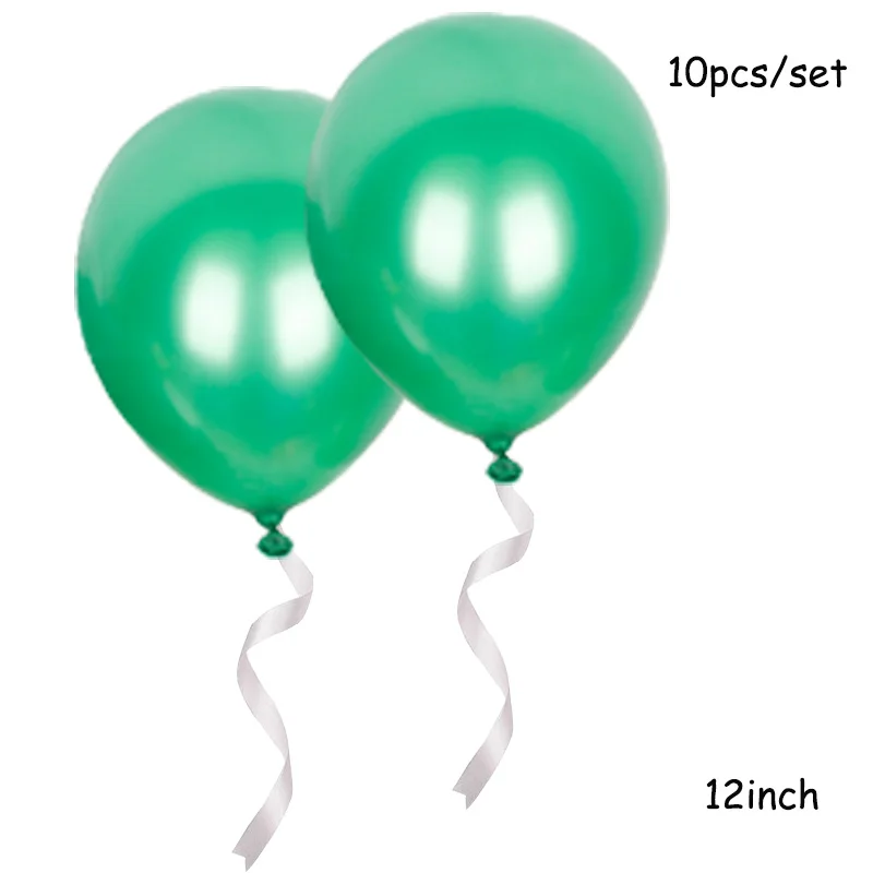 

12inch 2.8g Pearl Latex Balloons Wedding Christmas Happy Birthday Party Decorations Kids Toys Baby Shower Helium Balls Globos