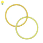 120 мм кольцевой светодиодный COB источник светильник 12 В 12 Вт с регулируемой яркостью и пультом дистанционного управления для самостоятельного освещения