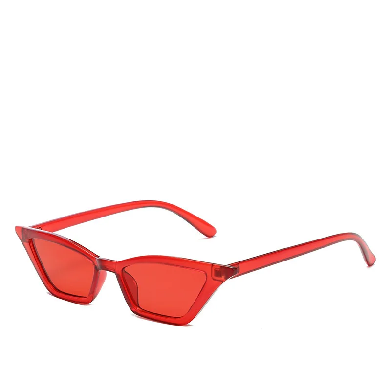 Классические солнцезащитные очки &quotкошачий глаз&quot дизайнерский бренд тренд