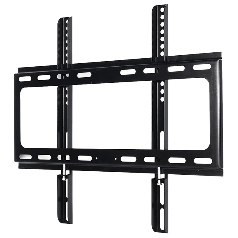 Тонкий низкопрофильный кронштейн для настенного монтажа телевизора 25 28 32 34 37 42 48