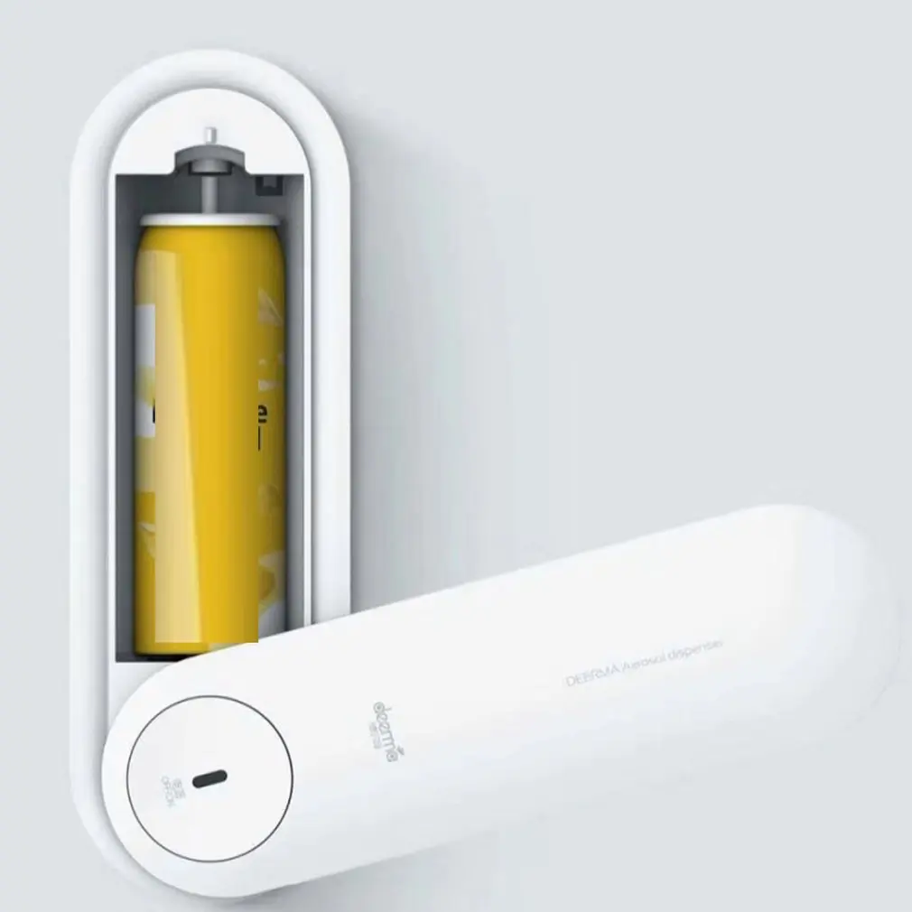 

Deerma Slide Up Automatic Perfume Sprayer Two Models Vertical Spray Lasting Fregrant Smart Home Accessories DEM PX830